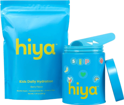 Kids Daily Hydration