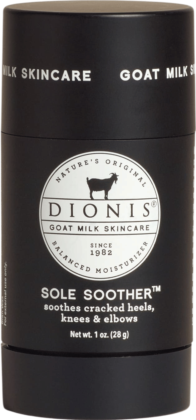 Sole Soother Goat Milk Foot Balm
