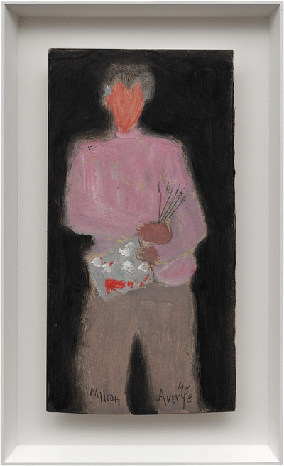 Milton Avery (Exhibition at Karma)