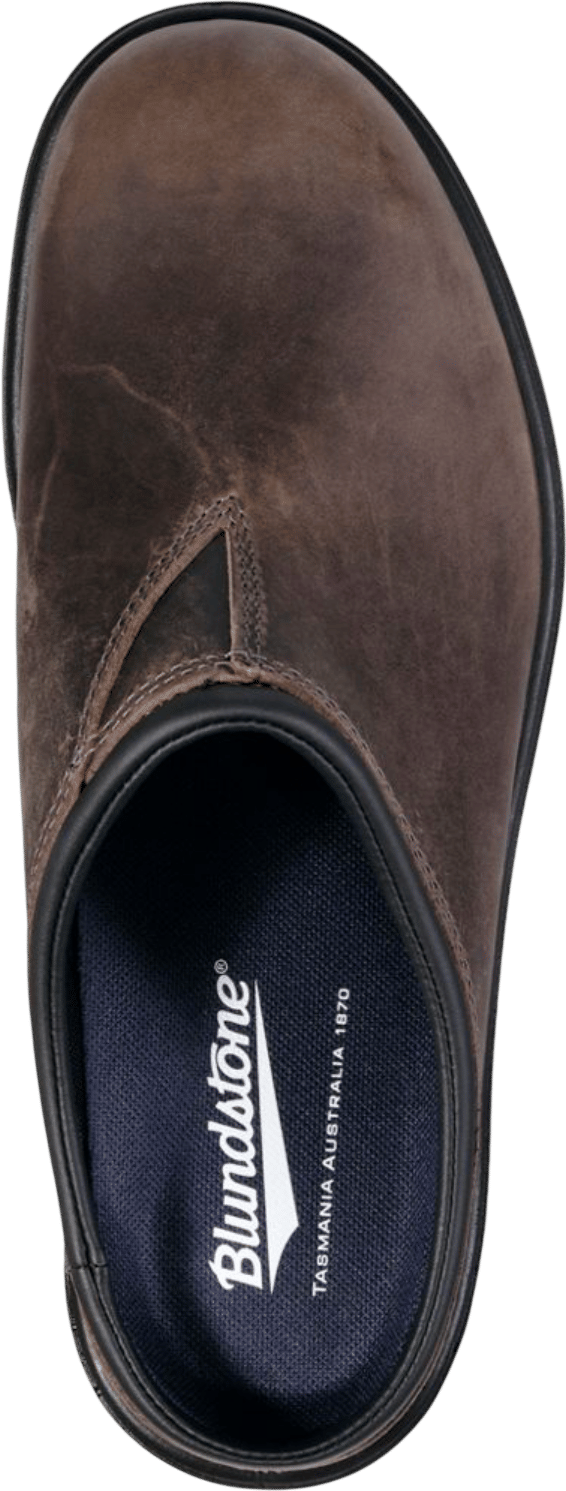 Originals Suede Clogs