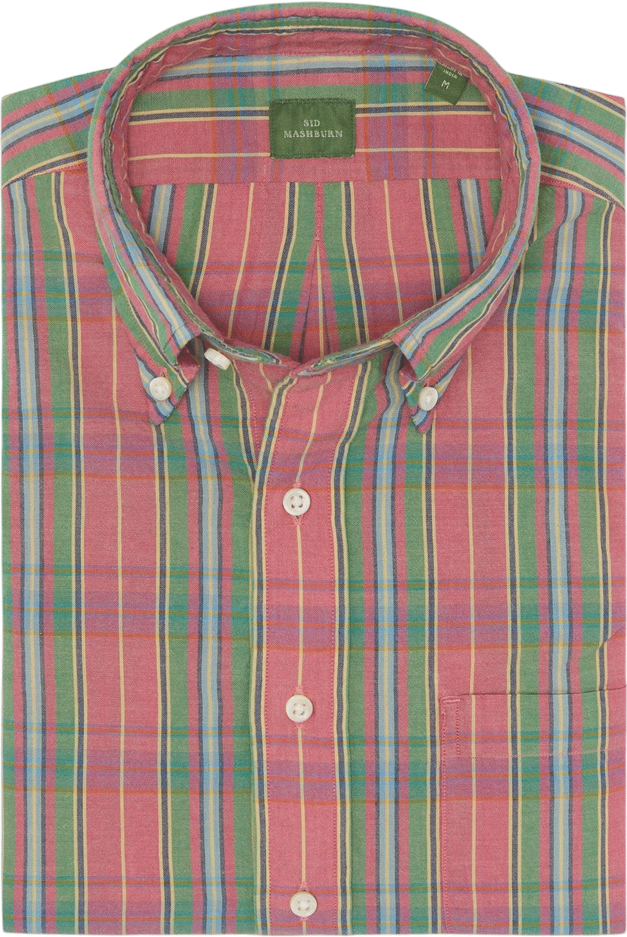 Wearing Men's Shirts in Summer