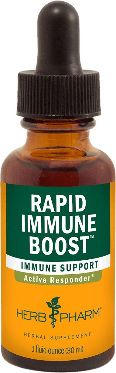 Rapid Immune Boost from HerbPharm