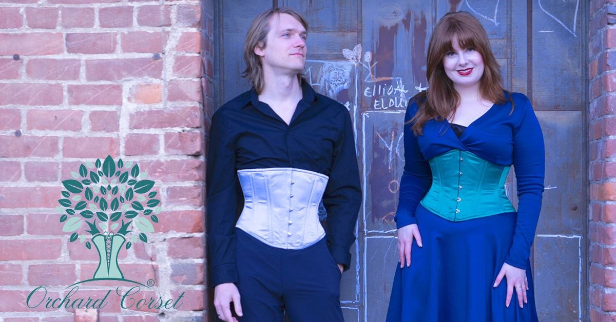 Buy a good corset