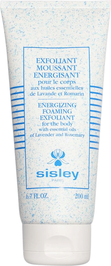 Energizing Foaming Exfoliant for the Body