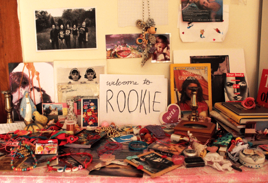 Rookie