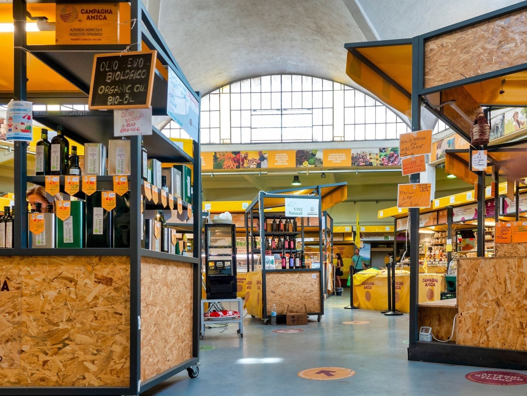 Mercato di Campagna Amica