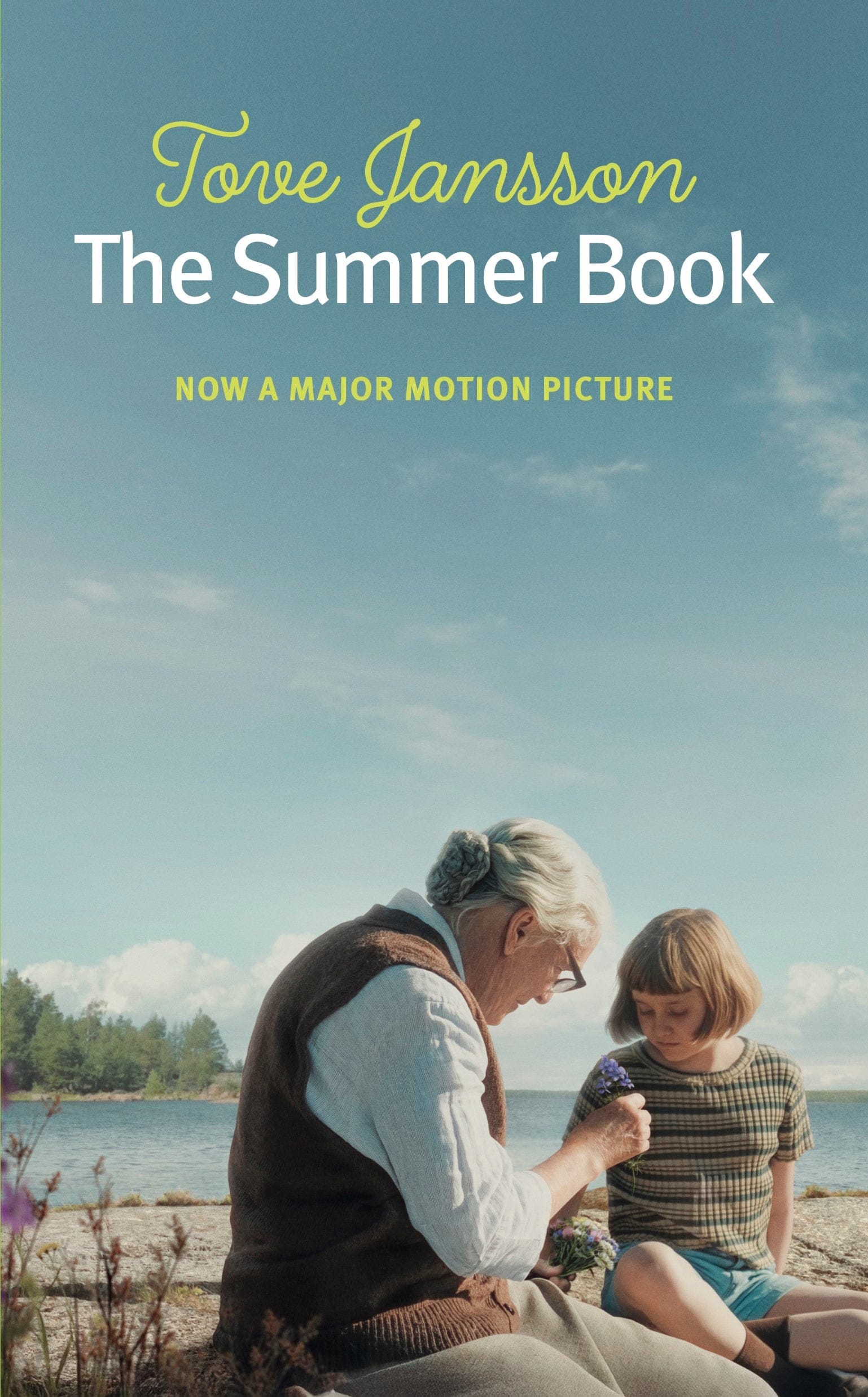 The Summer Book (Tove Jansson)