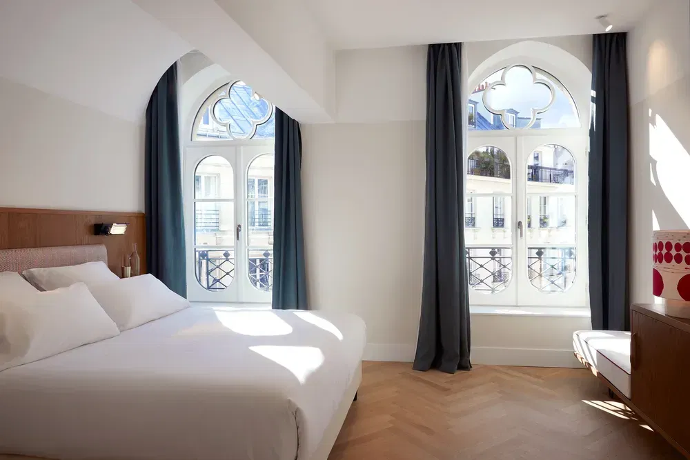 Hôtel du Sentier, Paris