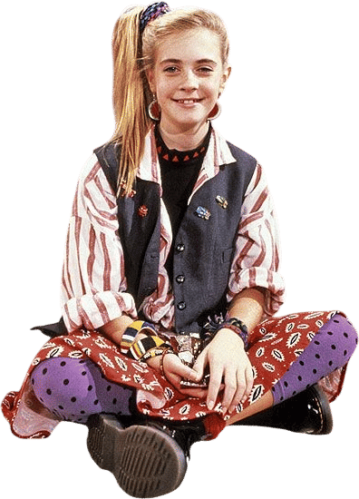 Clarissa Explains It All