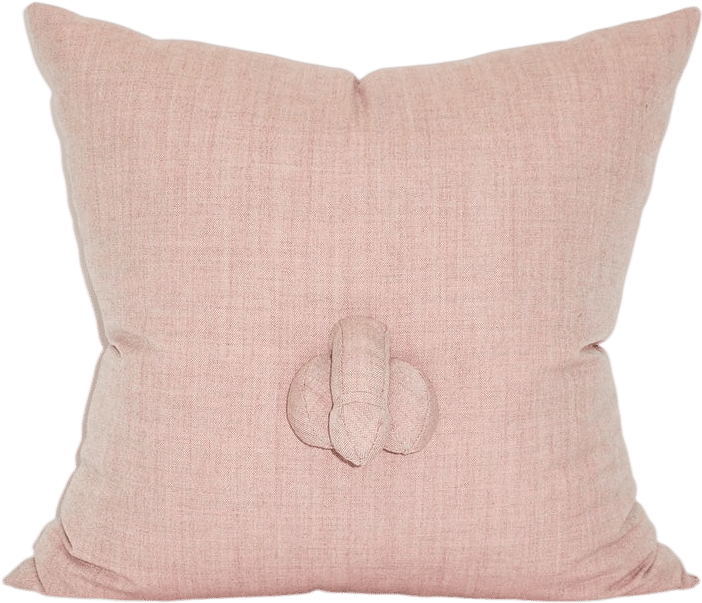 Soft Contact Pillow (Rose)