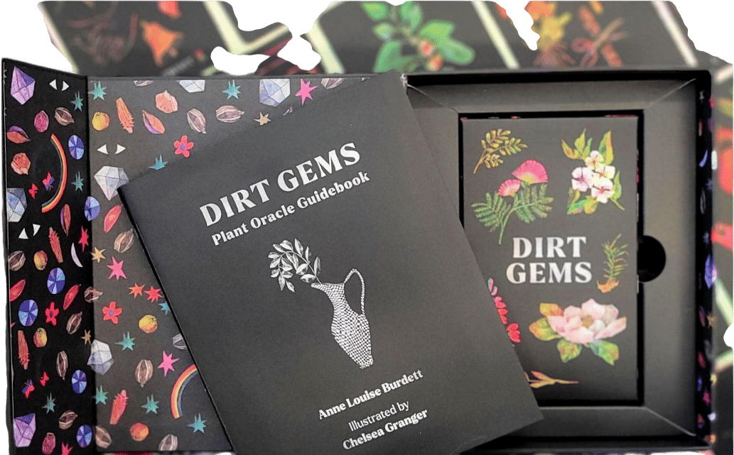 dirt gems oracle deck