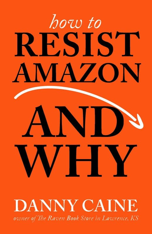 quitting amazon