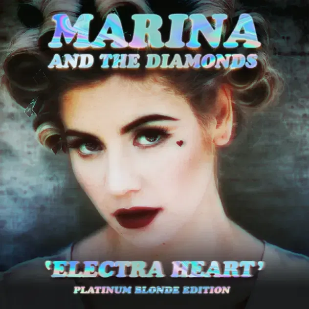 Electra Heart (Platinum Blonde Edition) (Marina and The Diamonds)