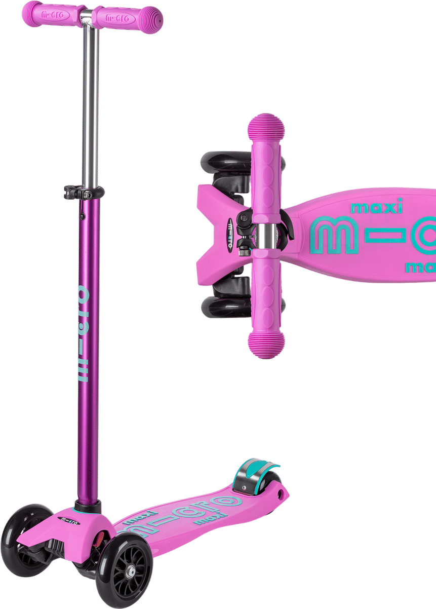 scooter “walks”