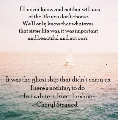 Dear Sugar’s Advice