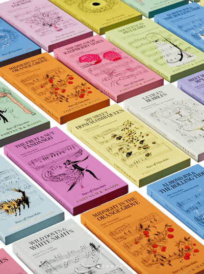 Chocolate Bars of Music