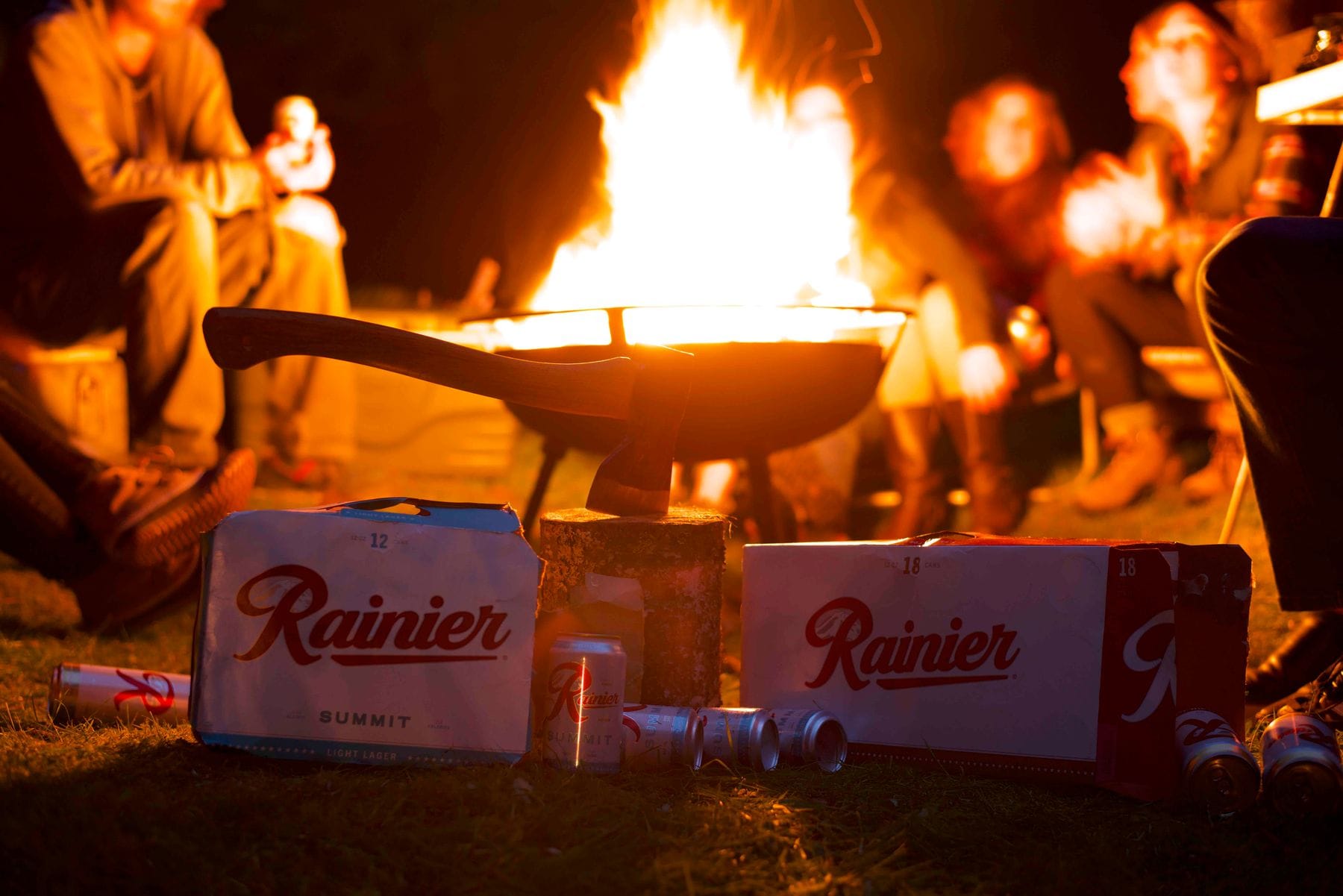 Rainier Beer
