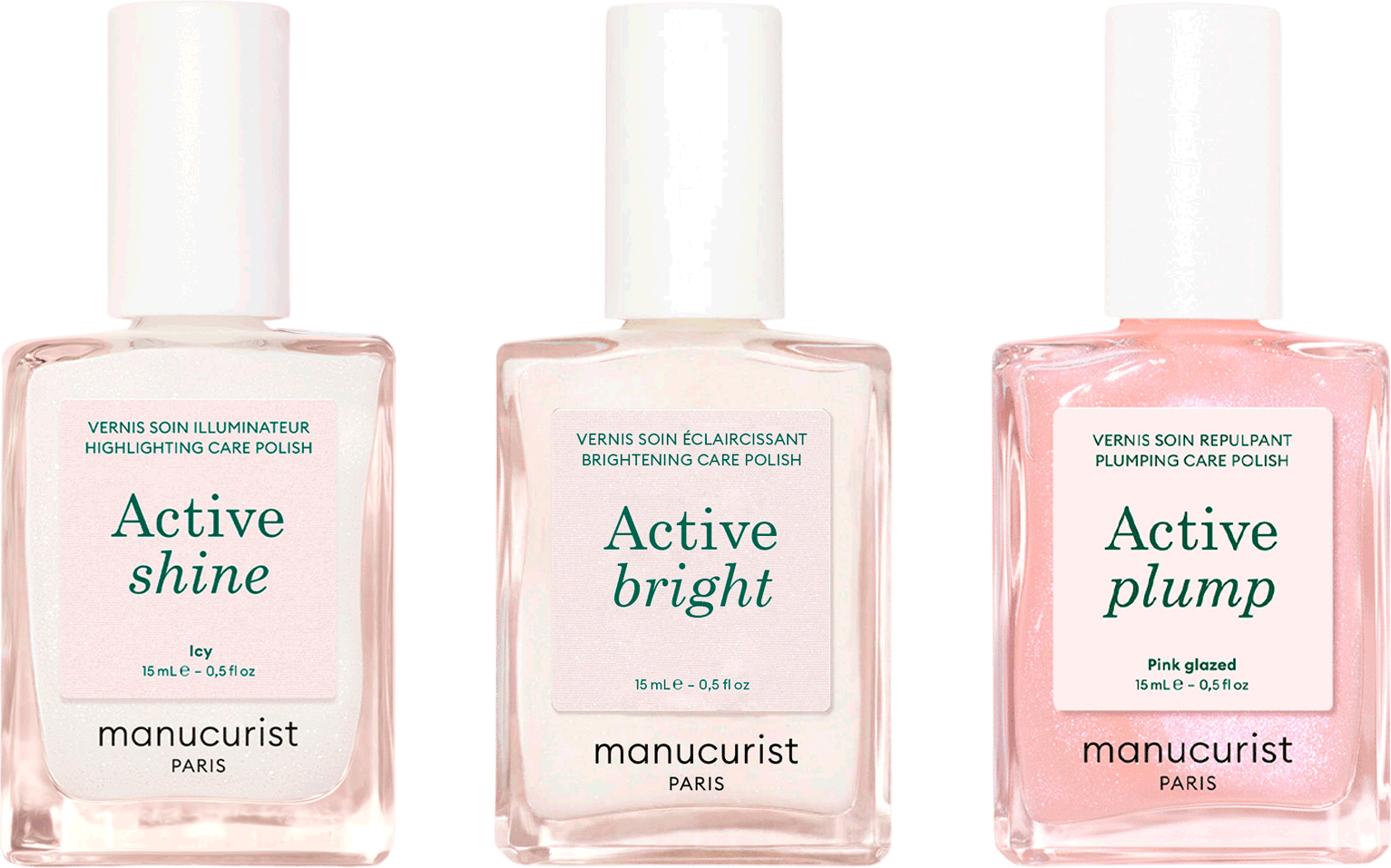 Customizable Active Trio