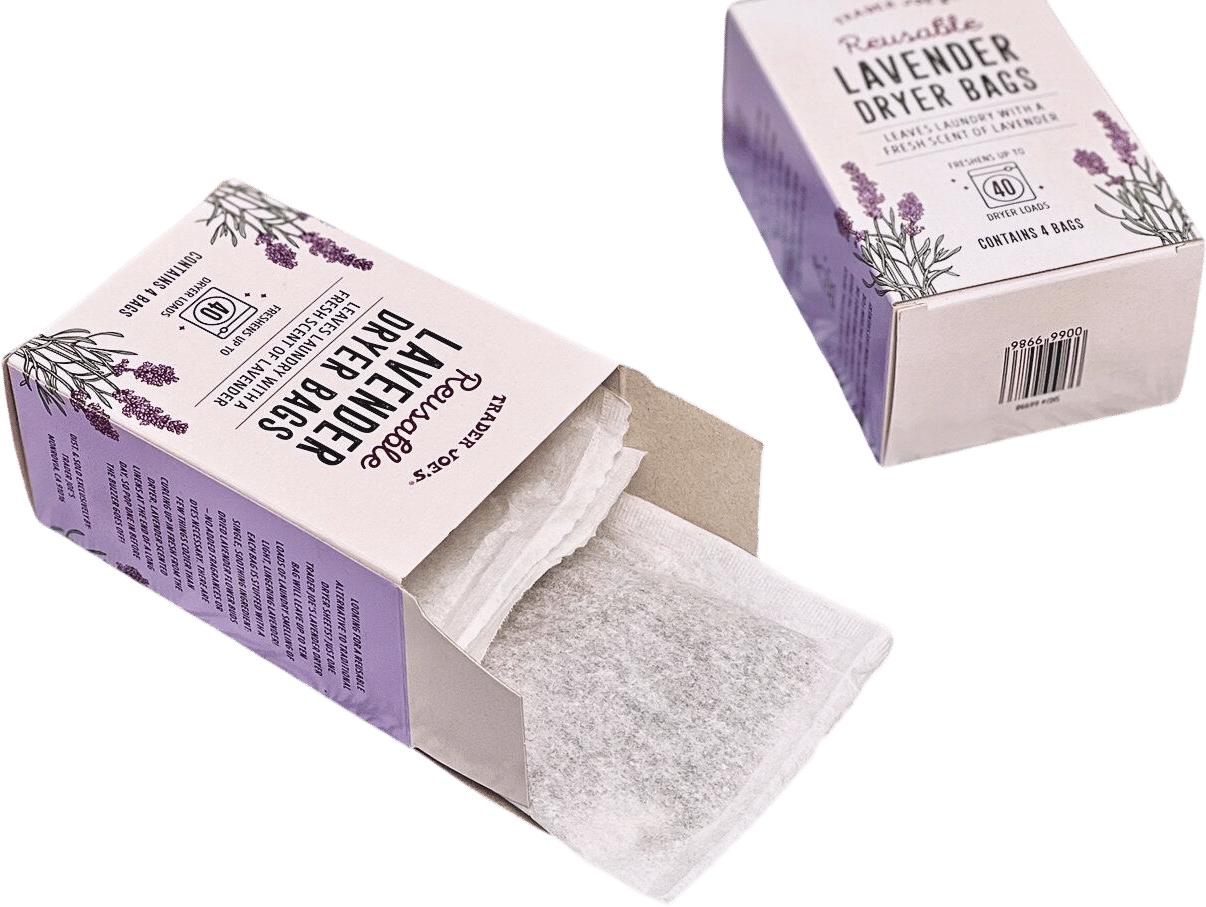 Trader Joe's lavender sachets