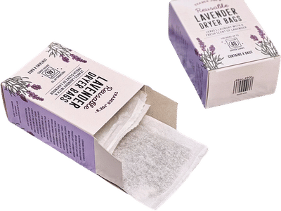 Lavender Dryer Bags
