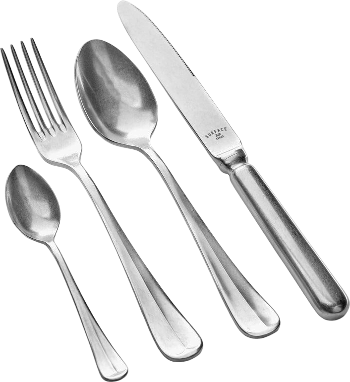 Surface Cutlery Set