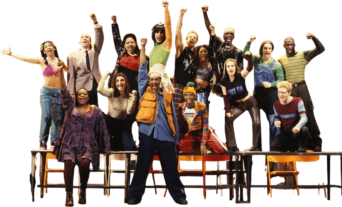 List of Musicals by Streaming Service