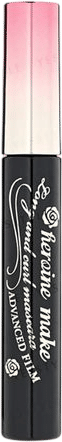 Kiss Me Heroine Mascara - Black