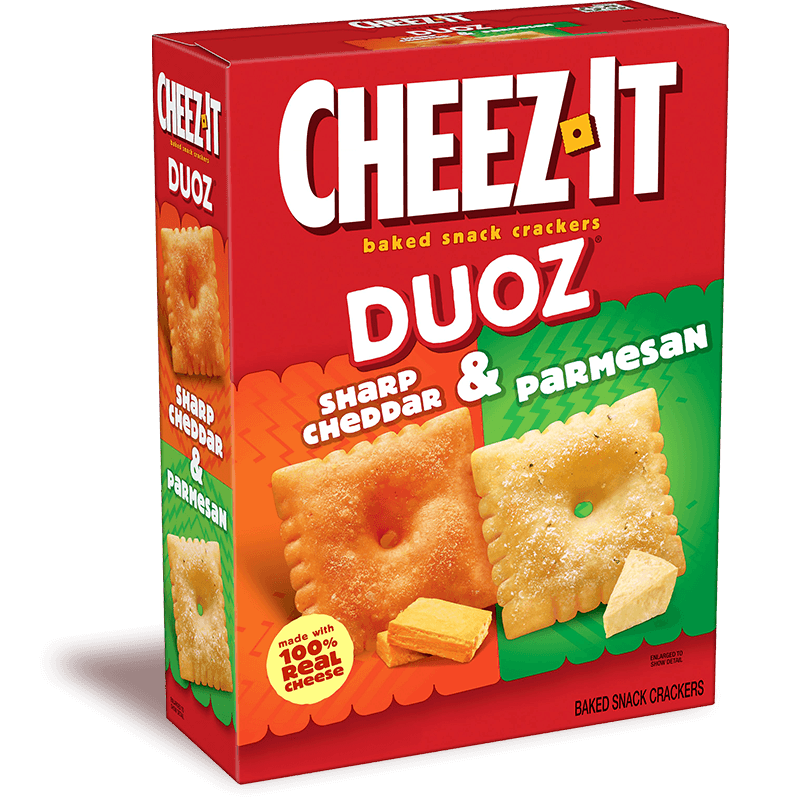cheezit duo