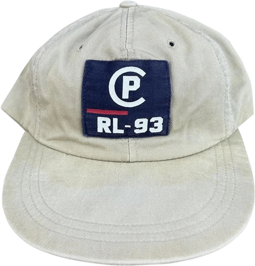 Polo Ralph Lauren CP RL-93 Uniform Cap