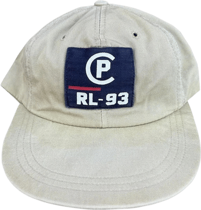 Polo Ralph Lauren CP RL-93 Uniform Cap