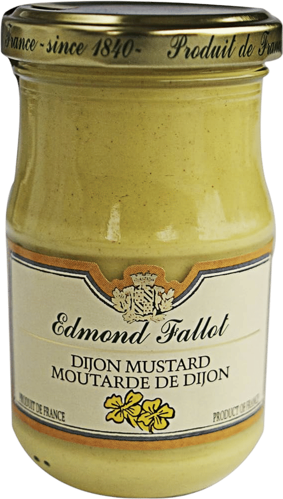 Edmond Fallot Dijon Mustard