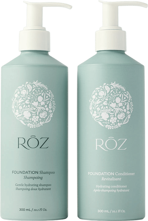 The shampoo to try first because it’s my last