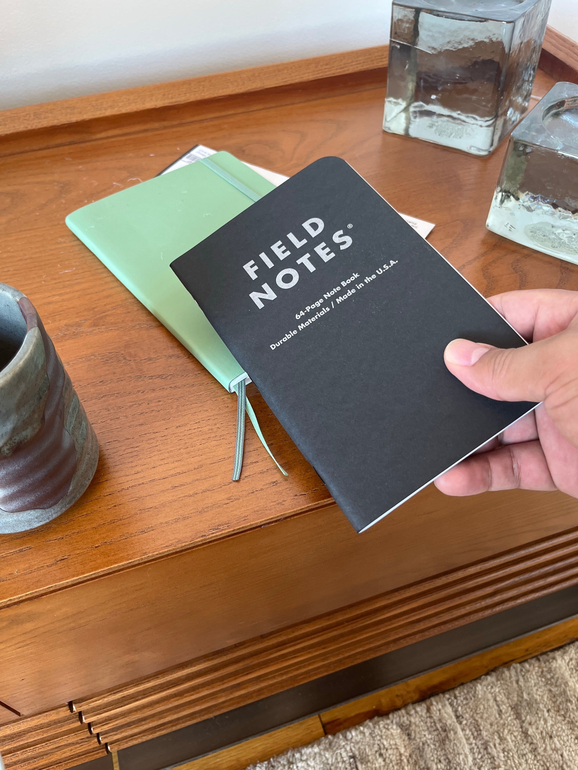 Field Notes