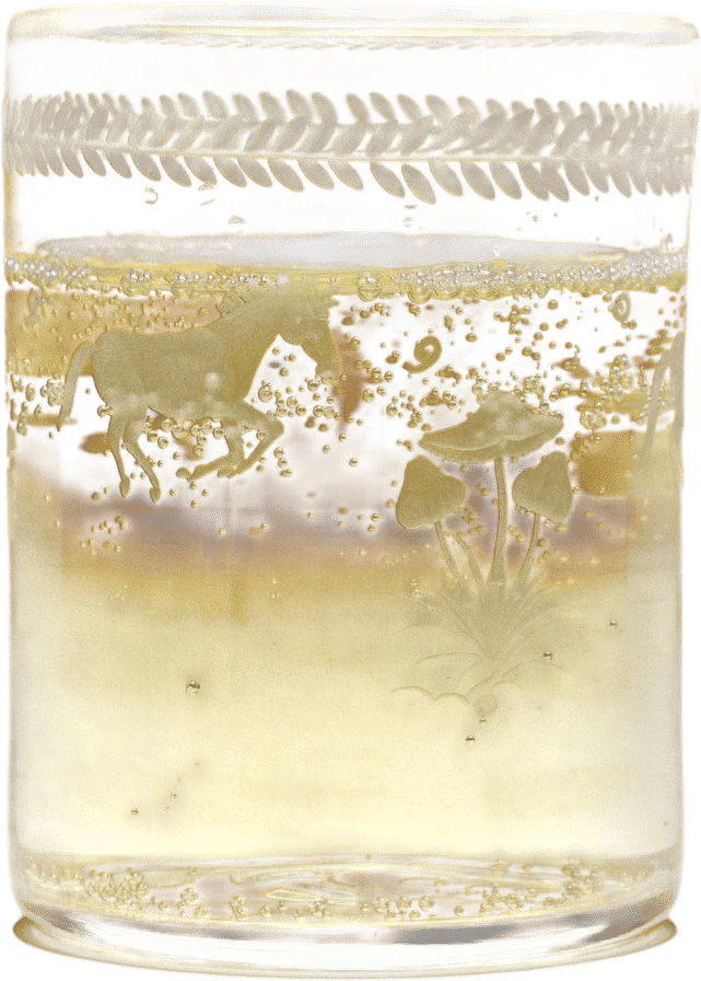 Barbro Water Glass
