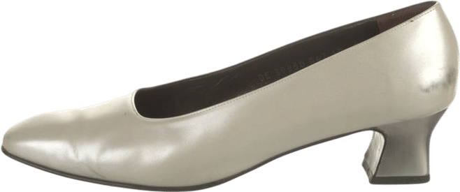 Ferragamo Leather Pumps