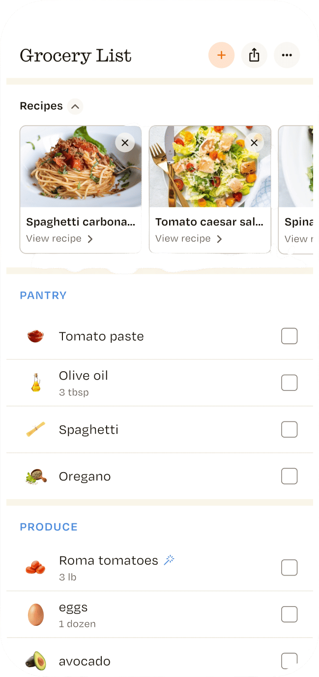 recime app