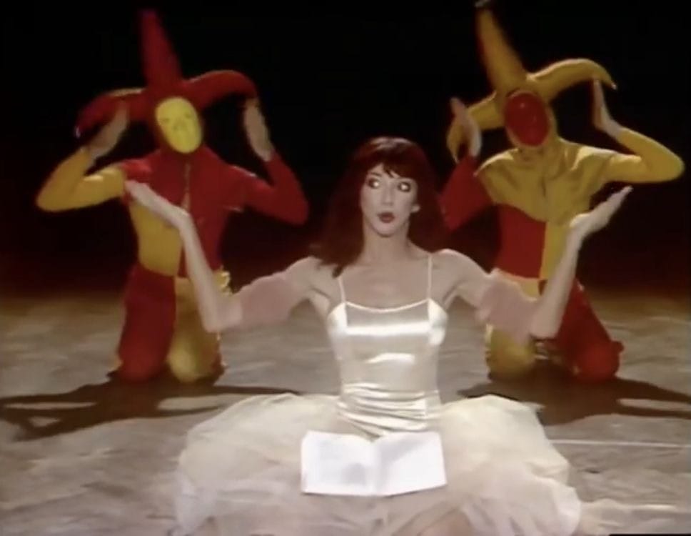 Kate Bush Discography
