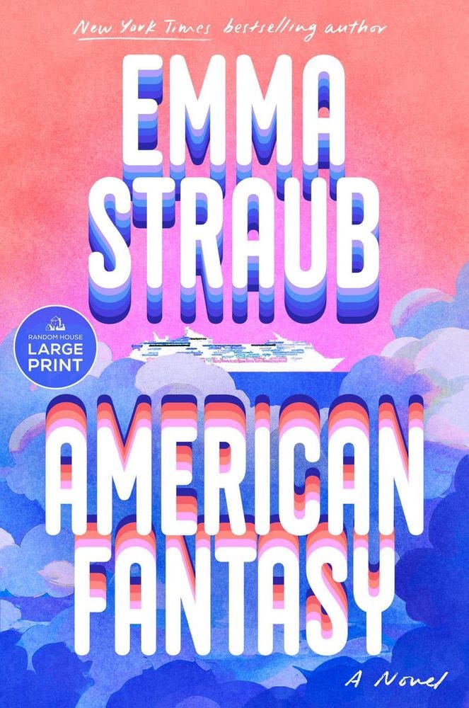 American Fantasy (Emma Straub)