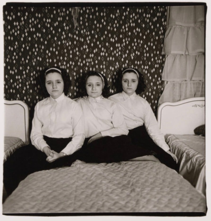 Diane Arbus