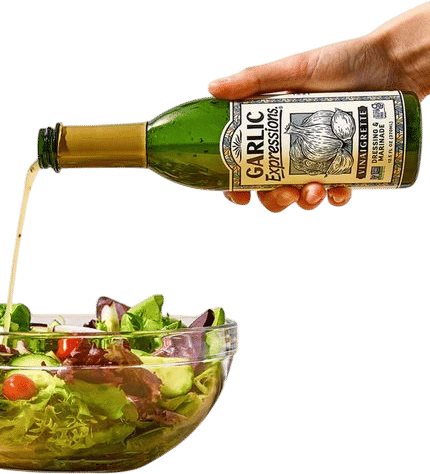 Garlic Expressions Vinaigrette