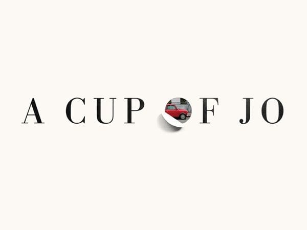 Cup of Jo : LE blog