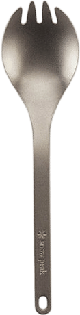 Snow Peak Titanium Spork
