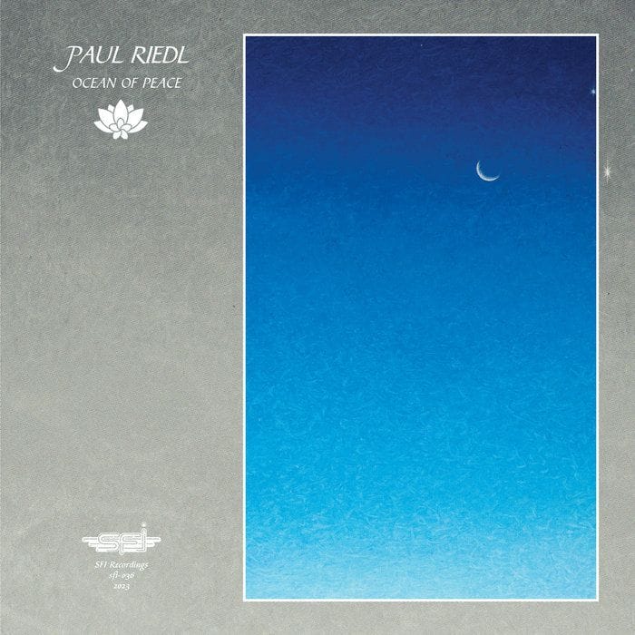 Paul riedl - Ocean of Peace