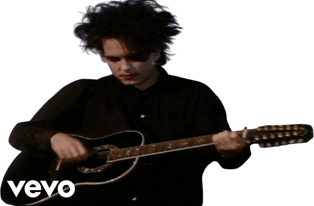 The Cure - Just Like Heaven