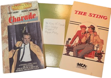 movie recs from old people