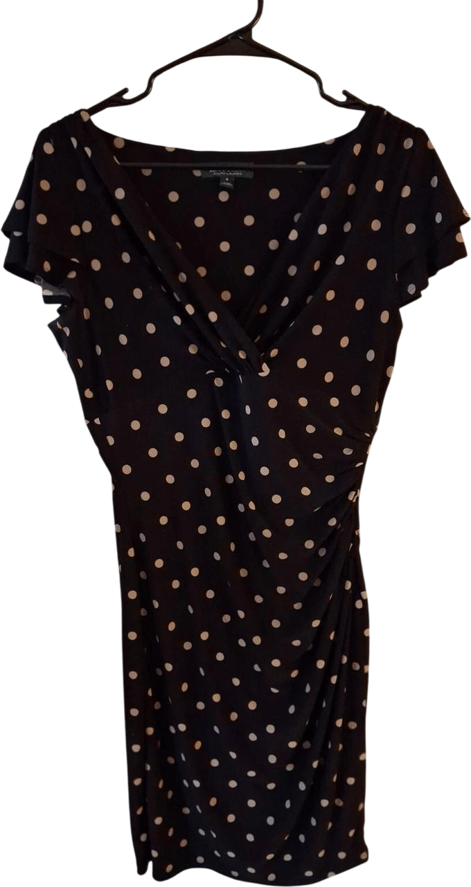 Lauren Ralph Lauren Wedding Guest Dress