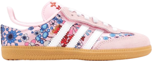 adidas x Liberty London Samba