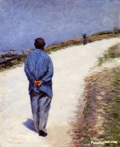 go on a walk without your phone