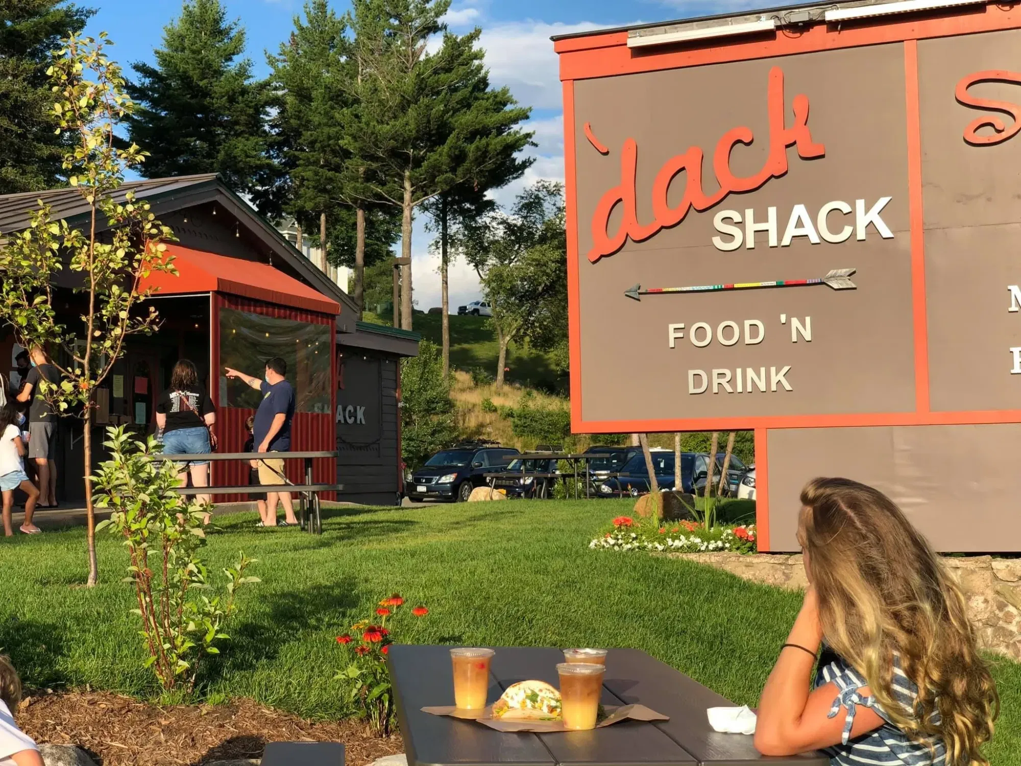 dAck Shack