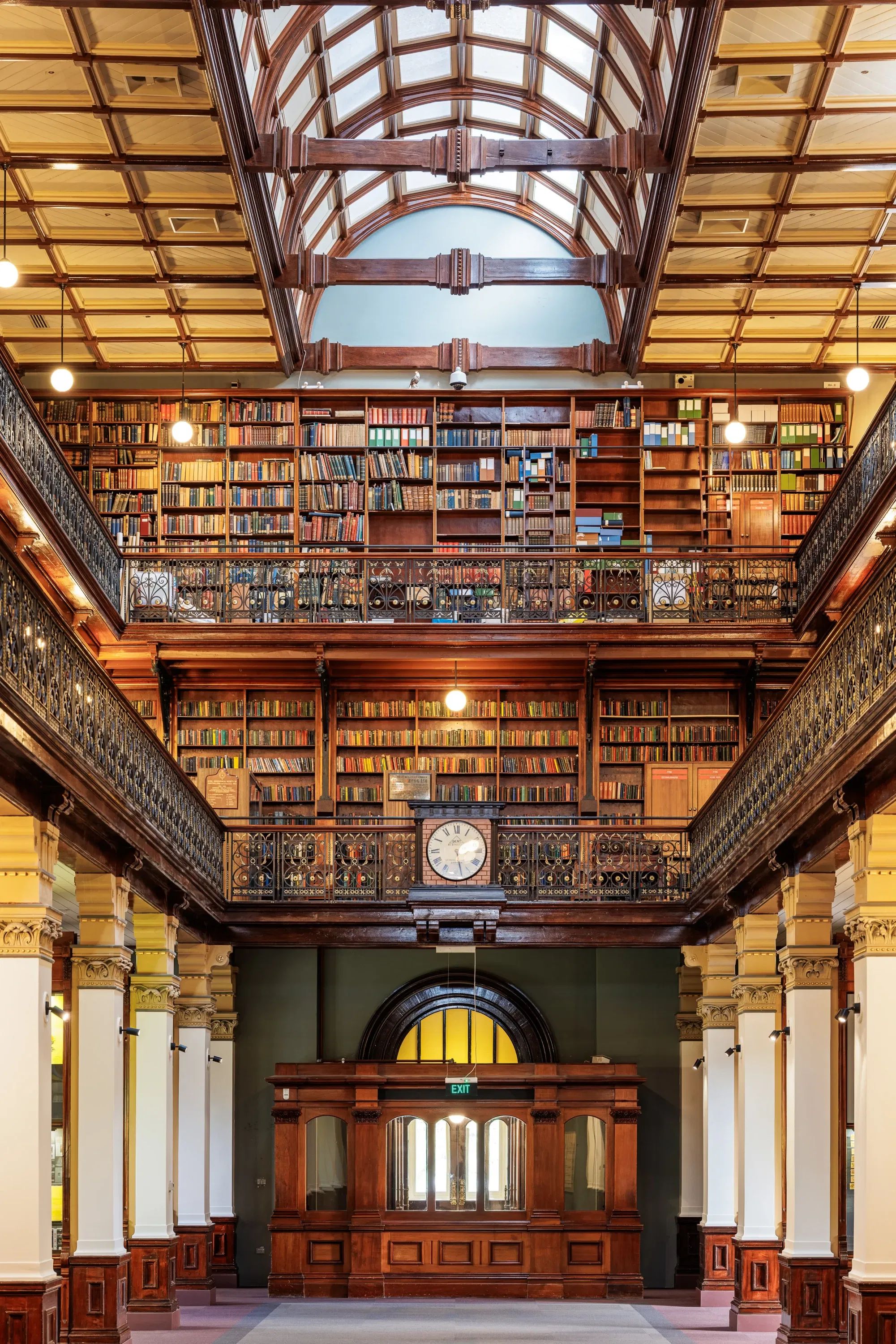 The State Library of South Australia